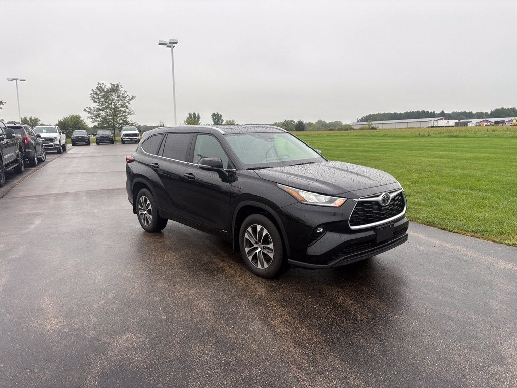 toyota highlander hybrid 2026 5TDKBRCHXTS727902 image toyota highlander hybrid 2026 5TDKBRCHXTS727902 image